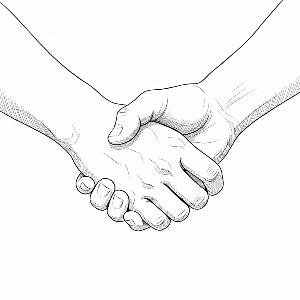 handshake